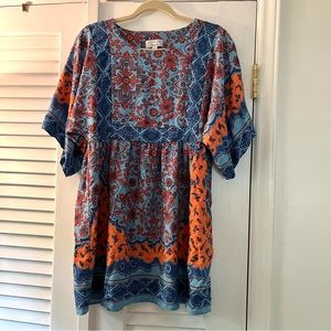 Robbie Bee Tunic Dress
